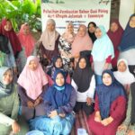 Pelatihan Sabun Cair