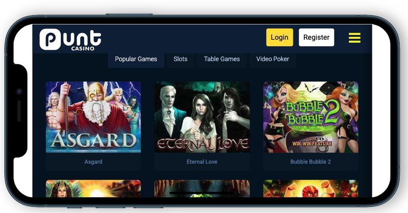 Exclusive Bonuses at Puntit Casino in the United Kingdom Today